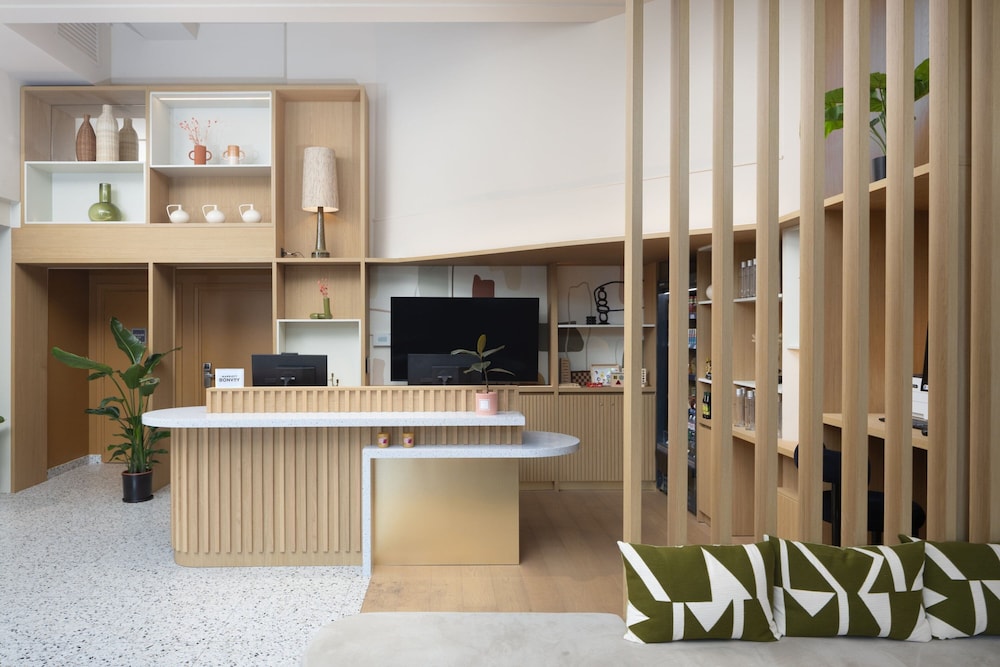 Residence Inn by Marriott Paris Didot Montparnasse 6/50