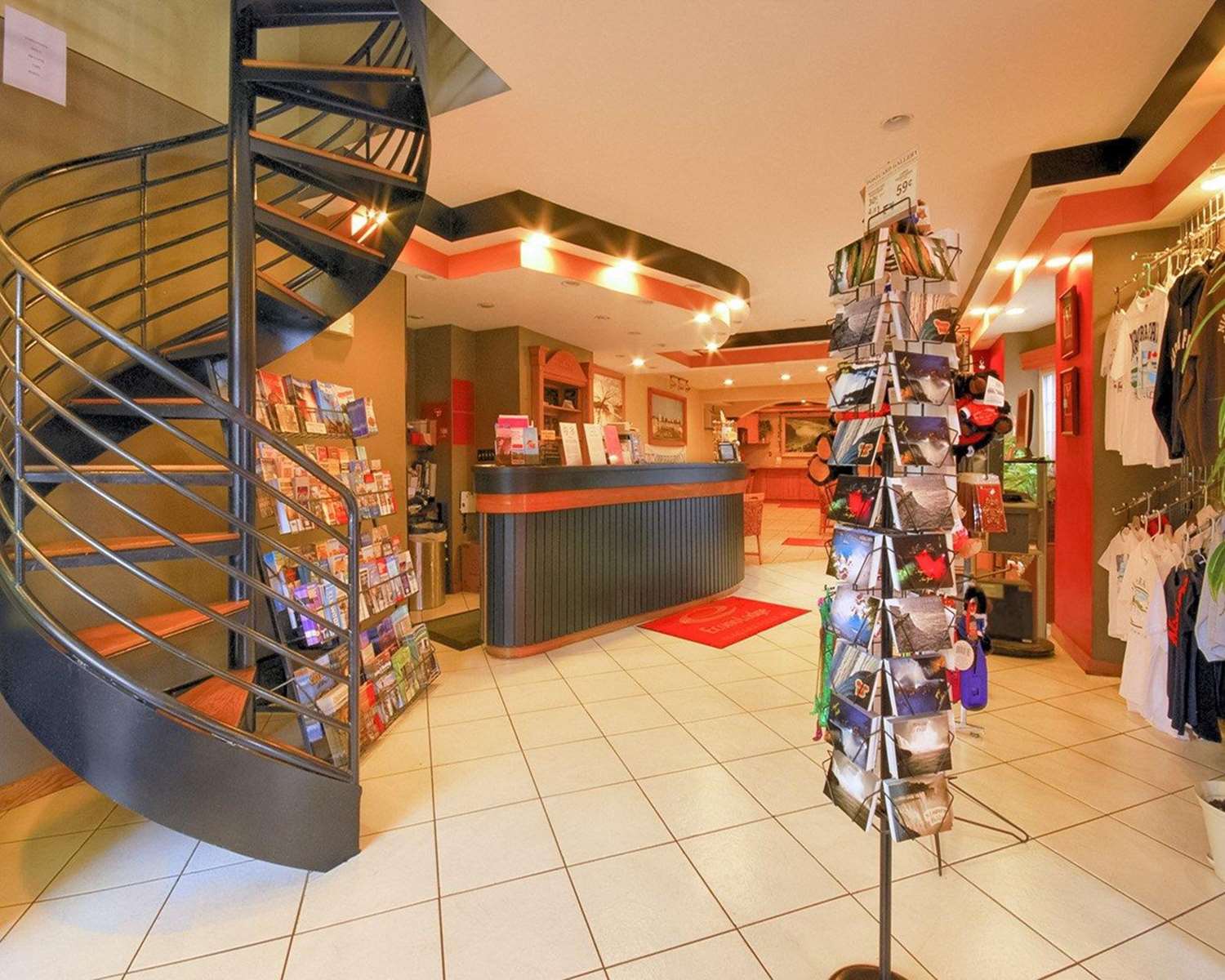 Econo Lodge At The Falls North 31/42