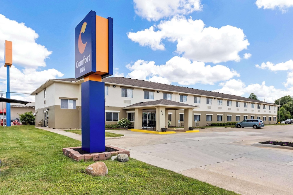 Comfort Inn Marion 58/60