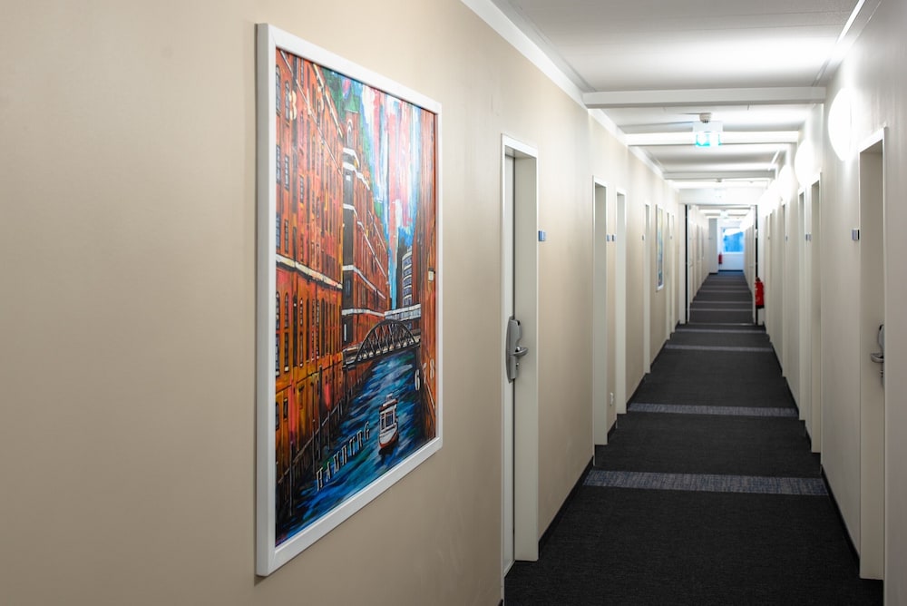 汉堡城埃贡酒店(EGON HOTEL HAMBURG CITY(FORMERLY ZLEEP HOTEL HAMBURG))(EGON HOTEL HAMBURG CITY(FORMERLY ZLEEP HOTEL HAMBURG)) 图片5