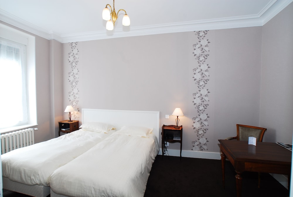 The Originals Boutique, Hotel Terminus, Bourg-en-Bresse Station 21/60