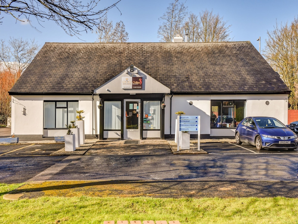 the hotel rafiya redditch