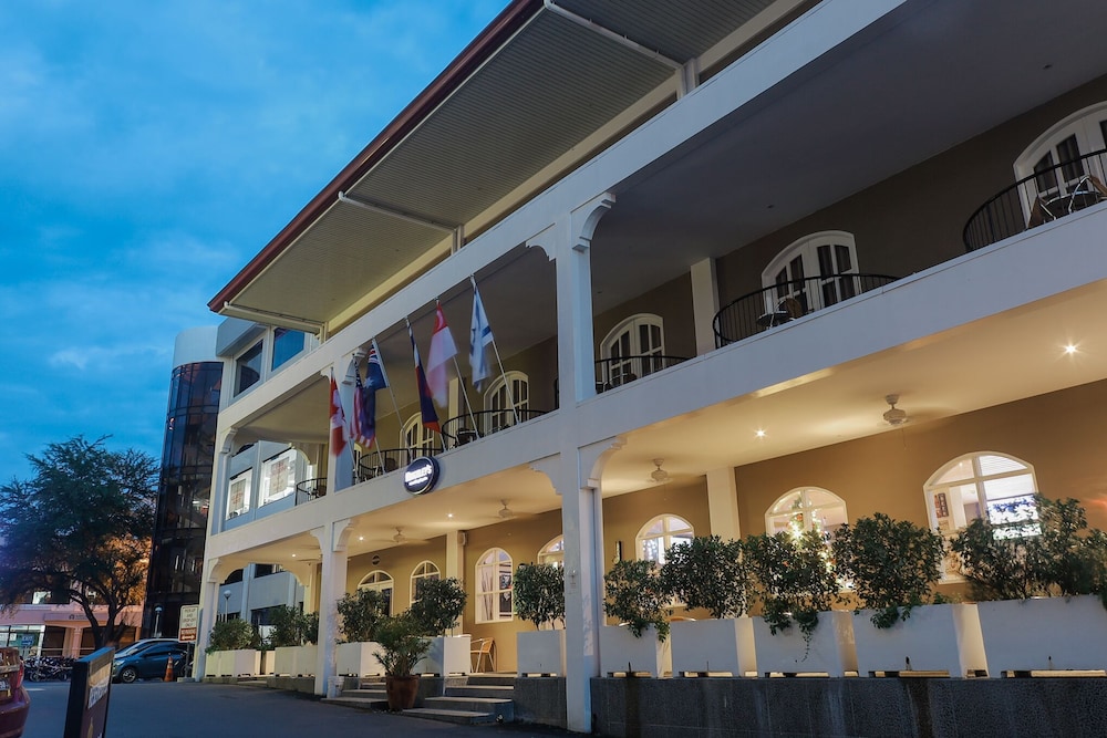 Kingsley's Hotel And Gastro Pub 3/52