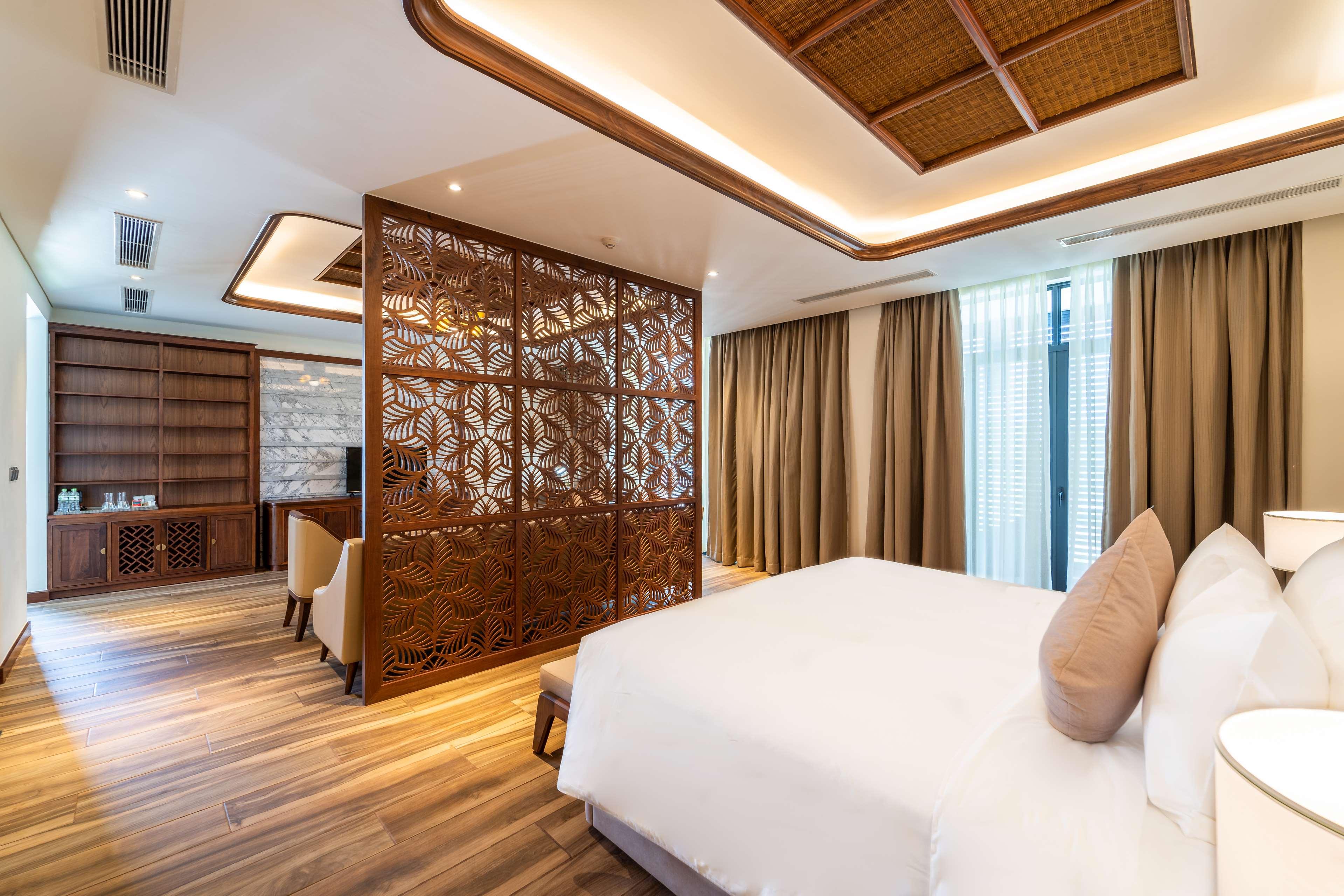 فيلا رئاسية بـ5 غرف نوم، Best Western Premier Sonasea Phu Quoc 5/10