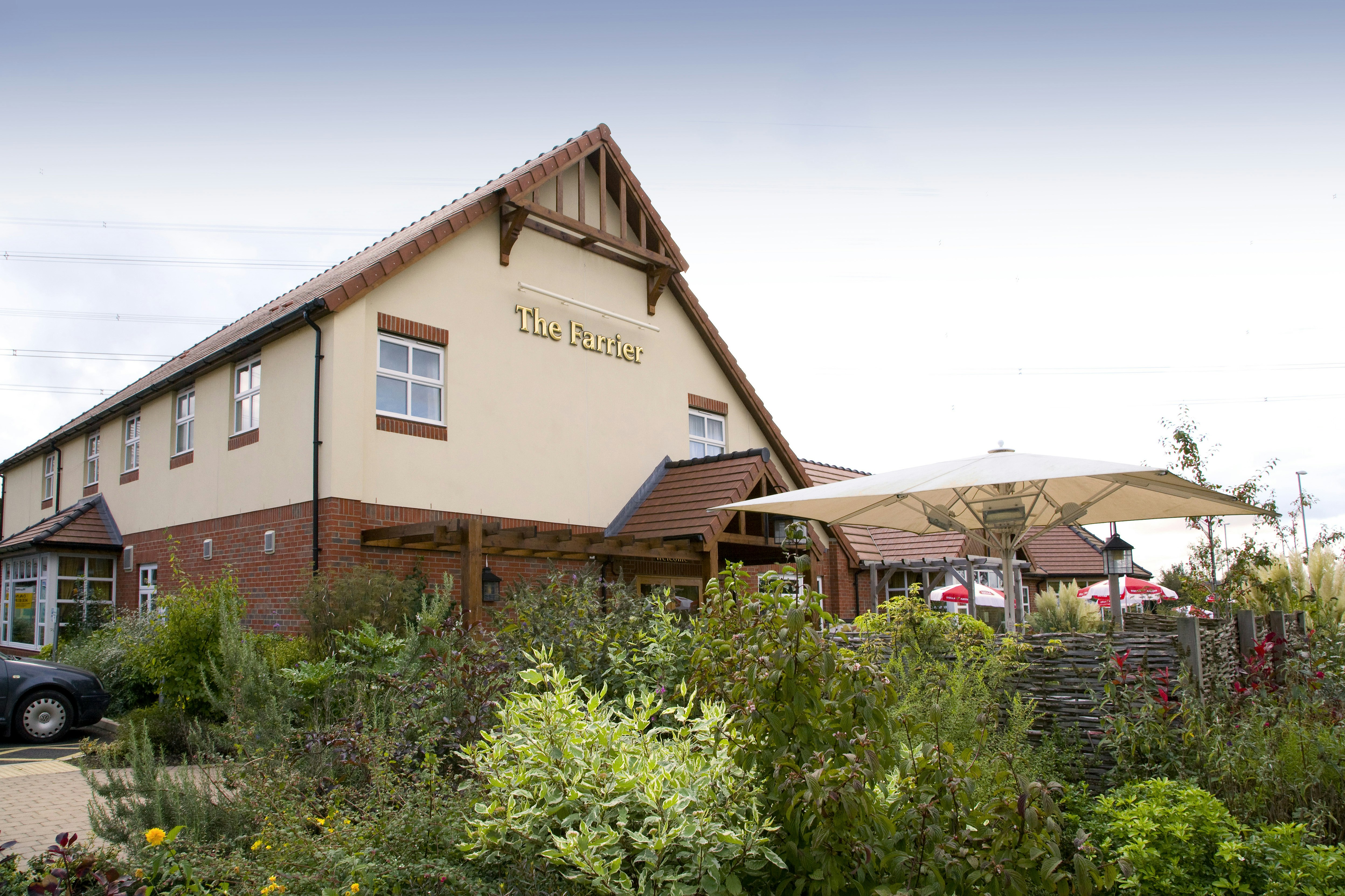 Premier Inn Grantham 9/25