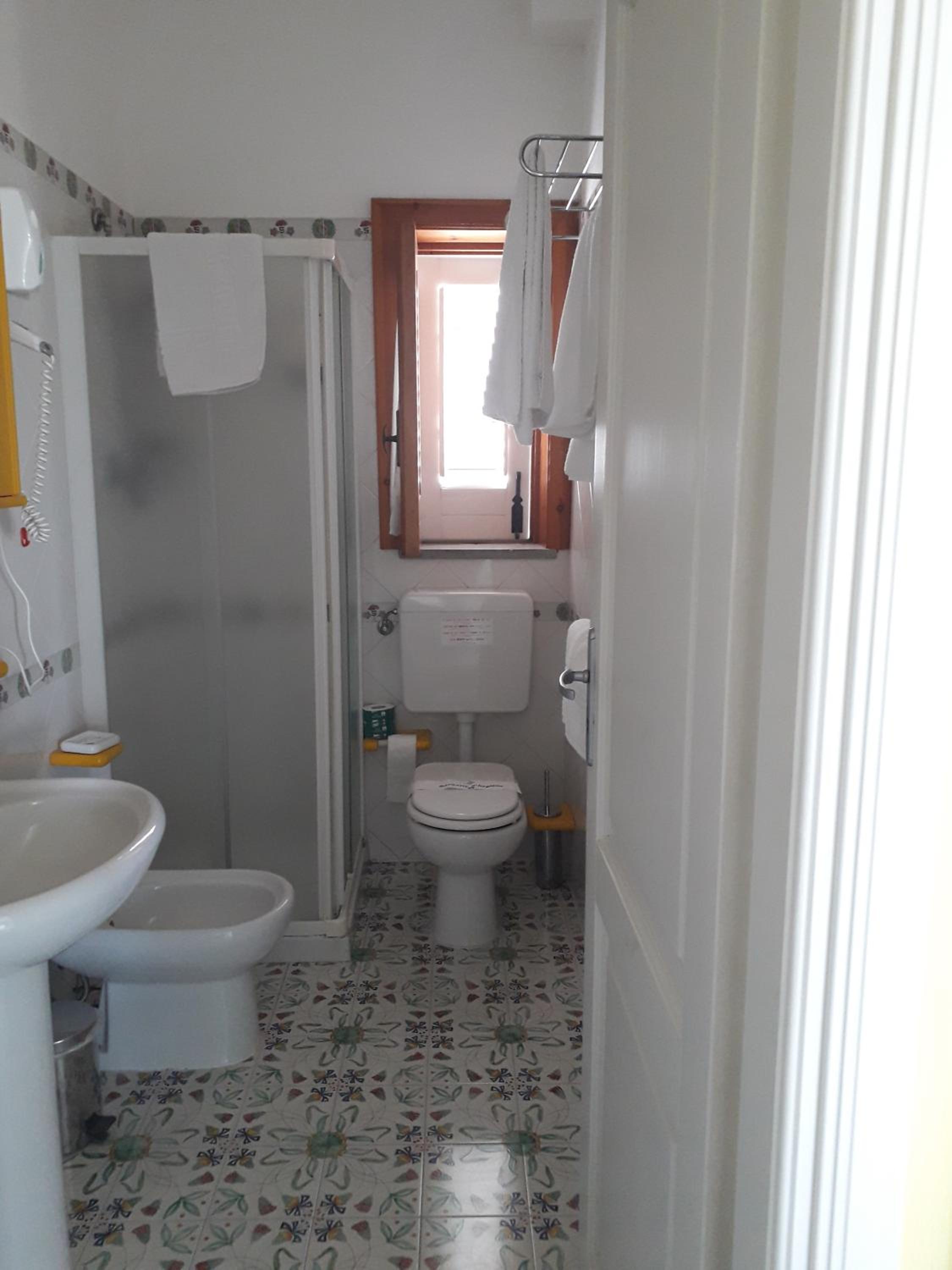 Hotel Residence Mendolita 50/50