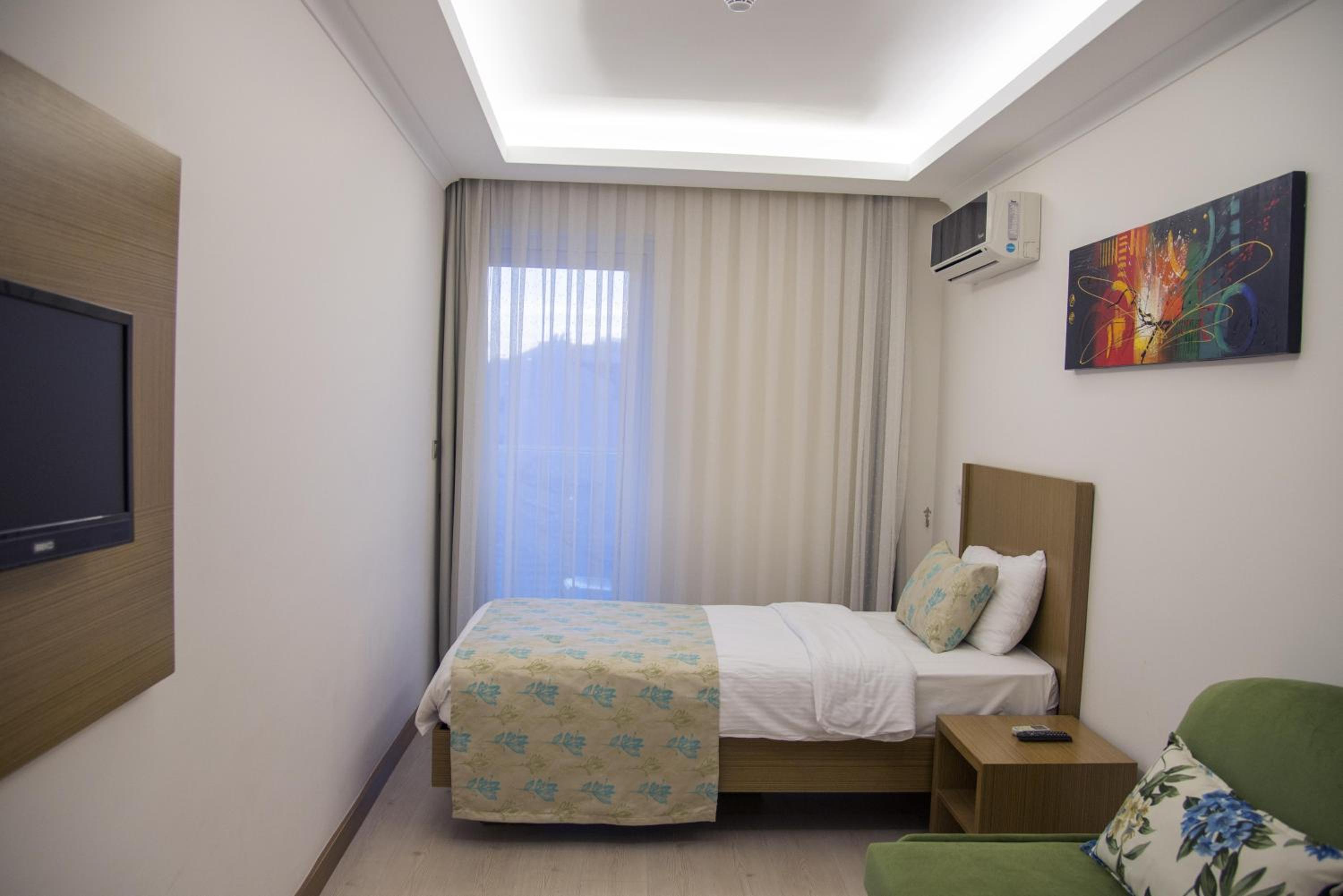 غرفة ديلوكس عائلية، Yeniceri City Hotel 4/7