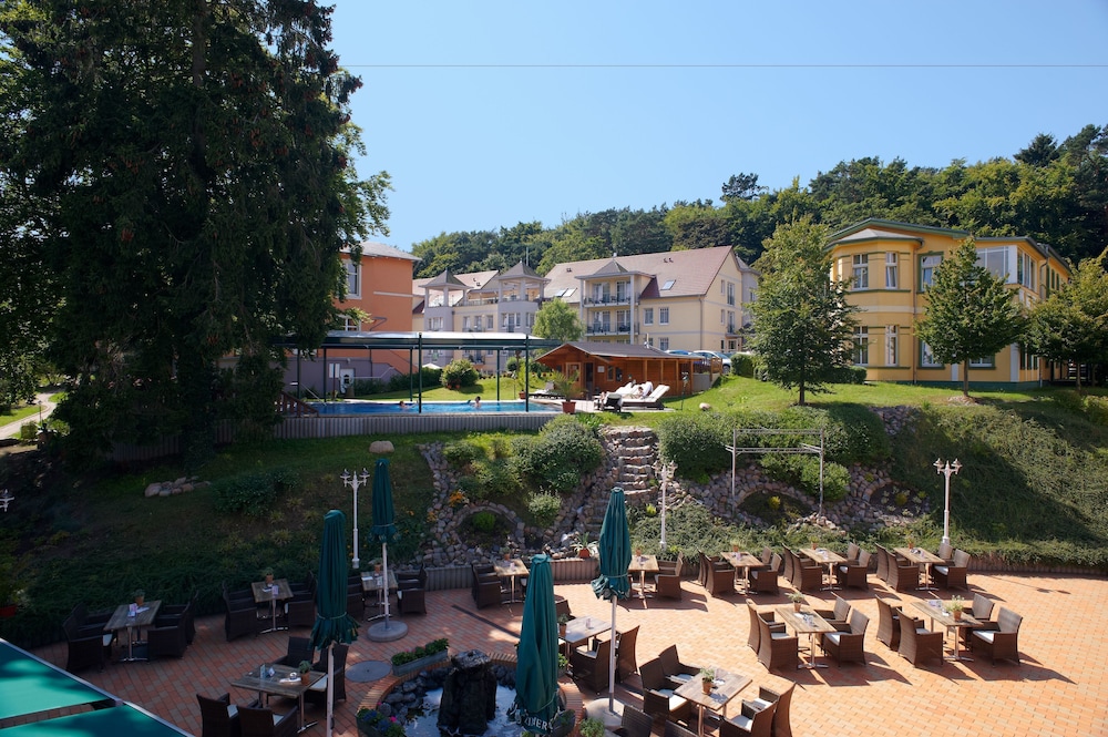 Ostseehotel Villen Im Park 39/48