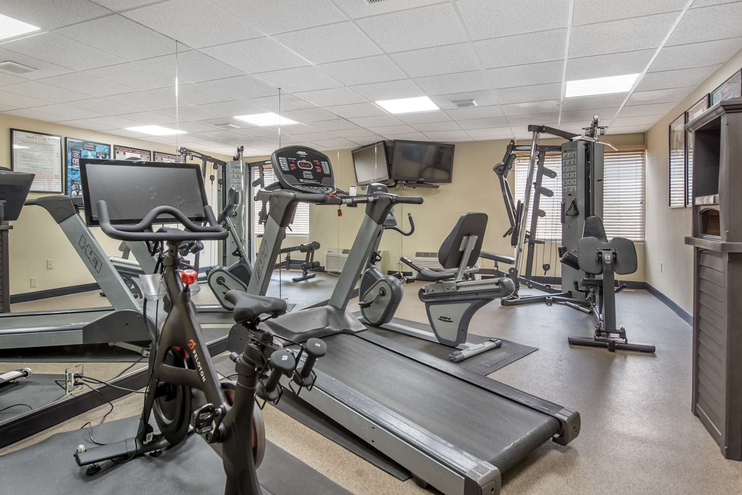 sport facilities