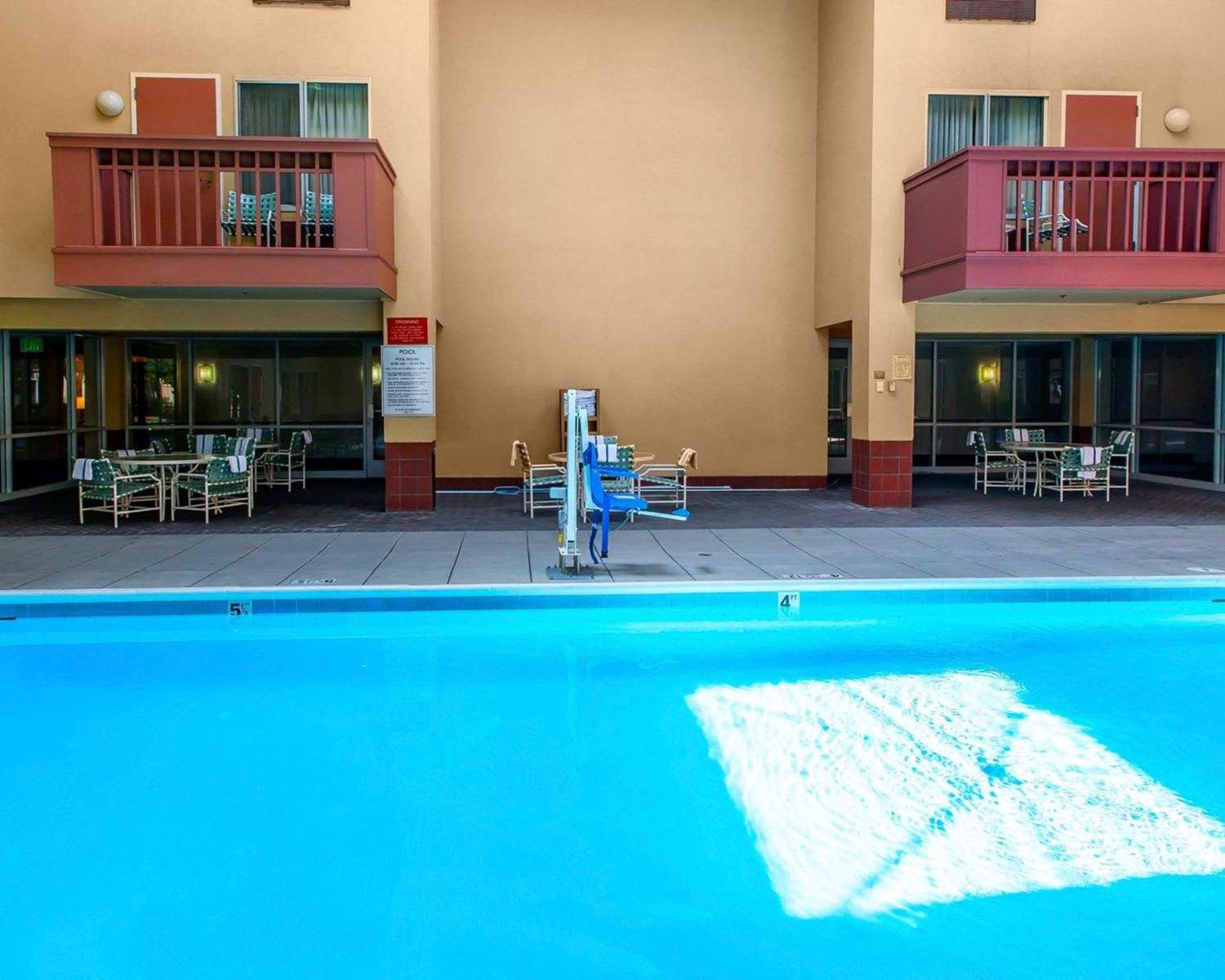 Quality Inn and Conference Center Greeley Downtown 27/27