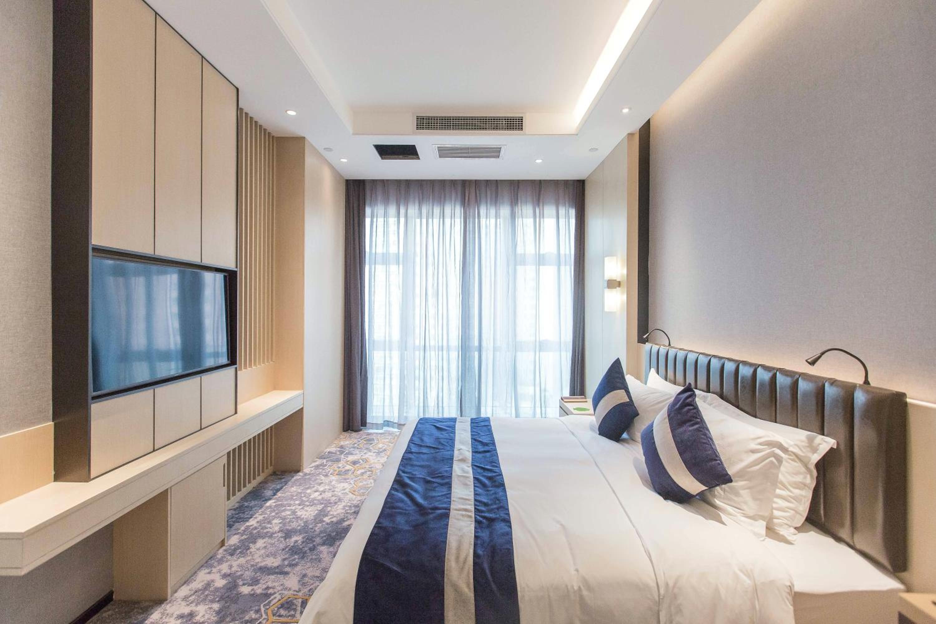 Grand Metropark Hotel Liyuan Chongqing 17/49