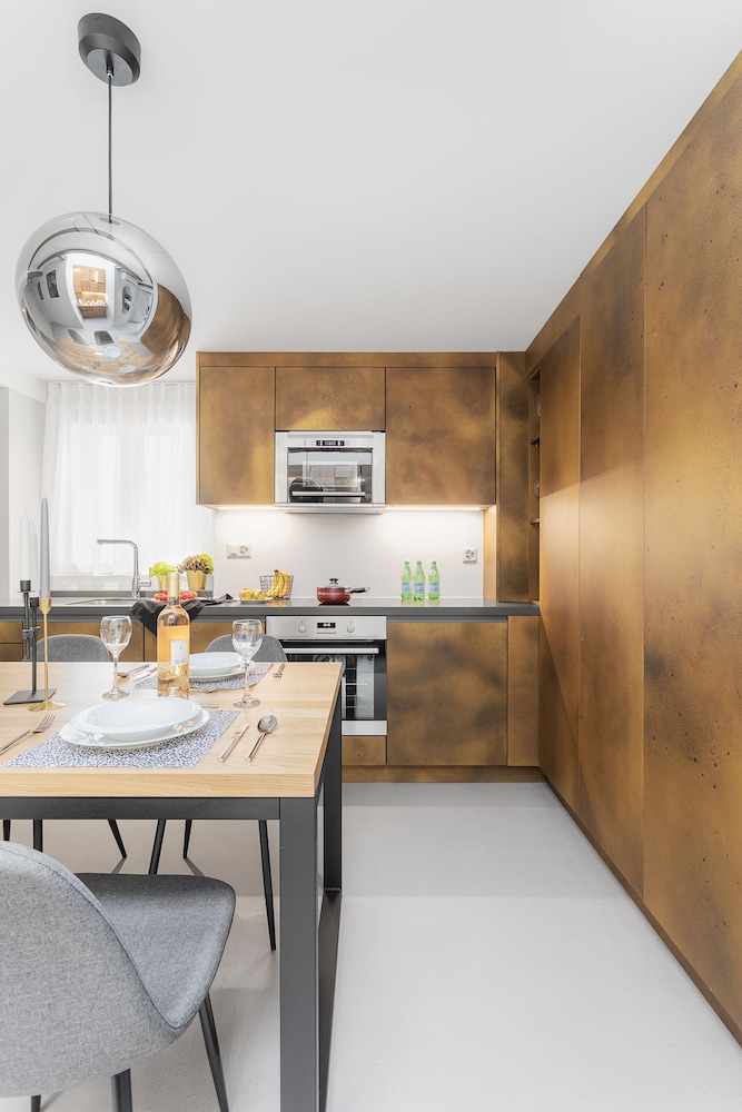 Visionapartments Zurich Cramerstrasse 33/49
