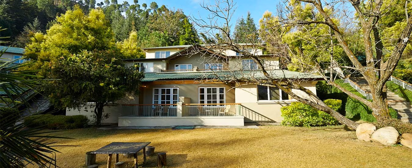 Club Mahindra Binsar Valley 25/27