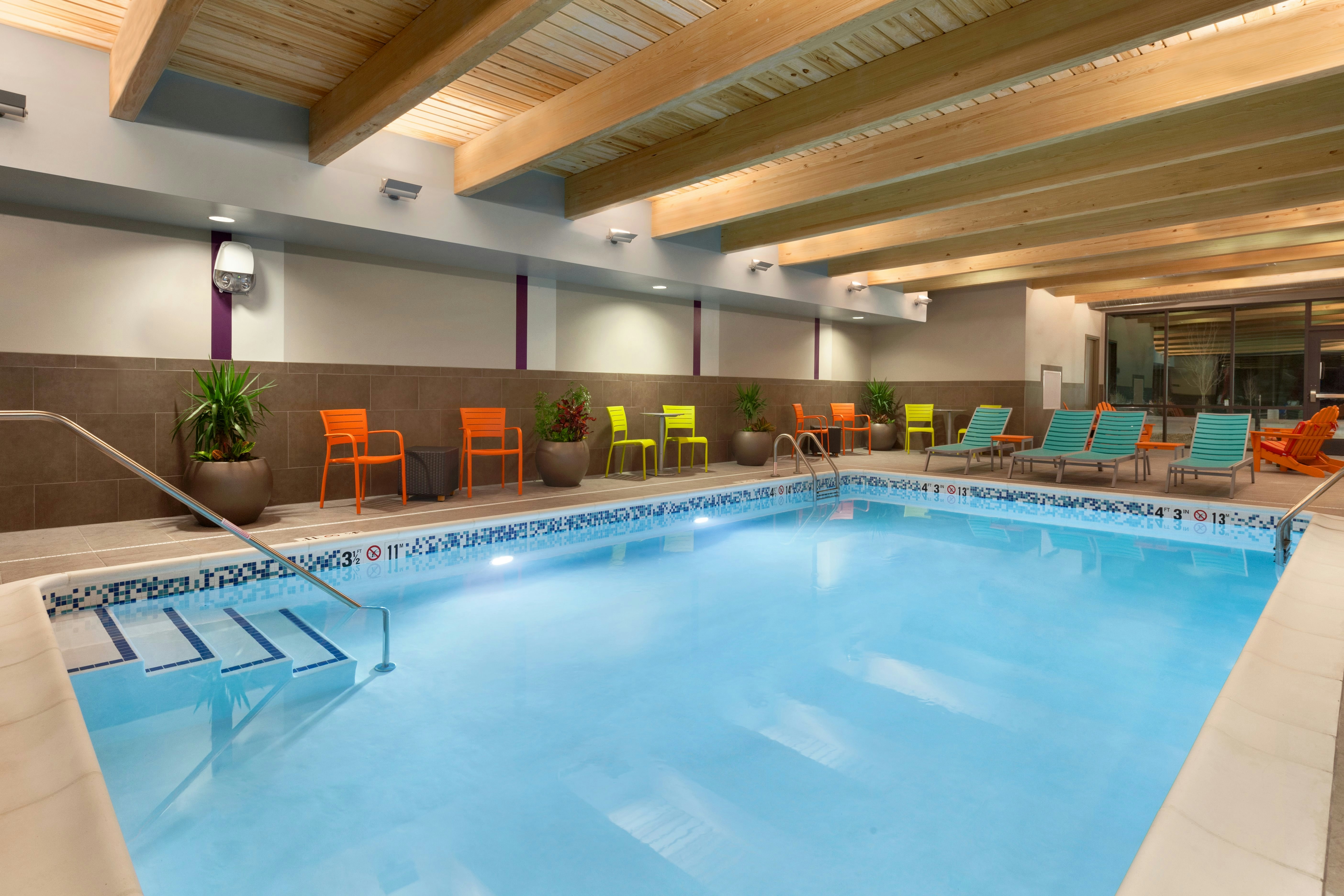 Home2 Suites By Hilton Champaign / Urbana Il 5/13