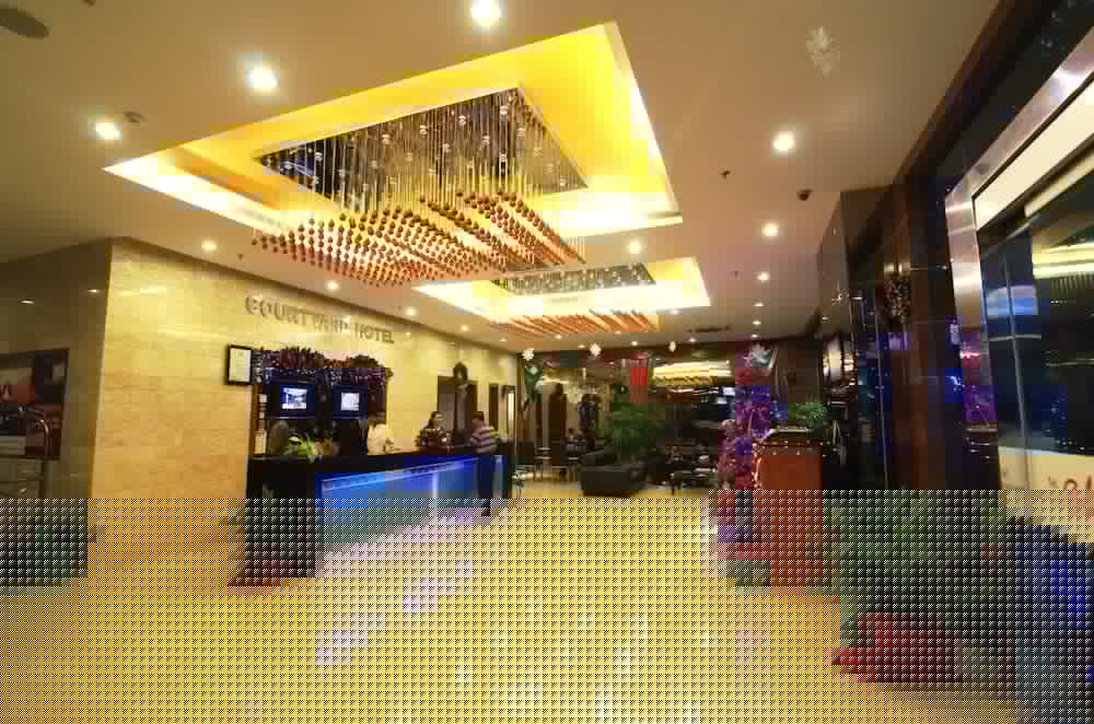 Courtyard Hotel At 1borneo 3/59