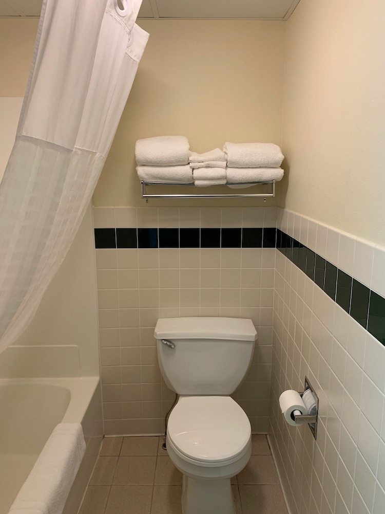 جناح بريميير بسرير كينج، Americinn By Wyndham Hampton 3/3