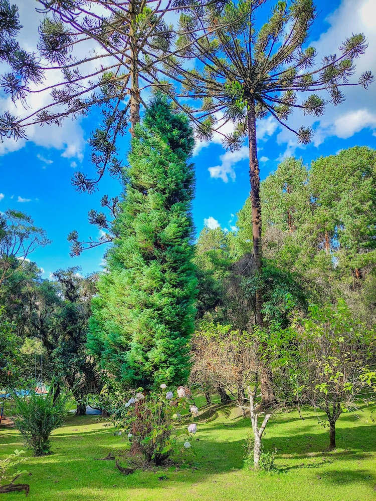 Hotel Fazenda Golden Park Campos do Jordao 67/71