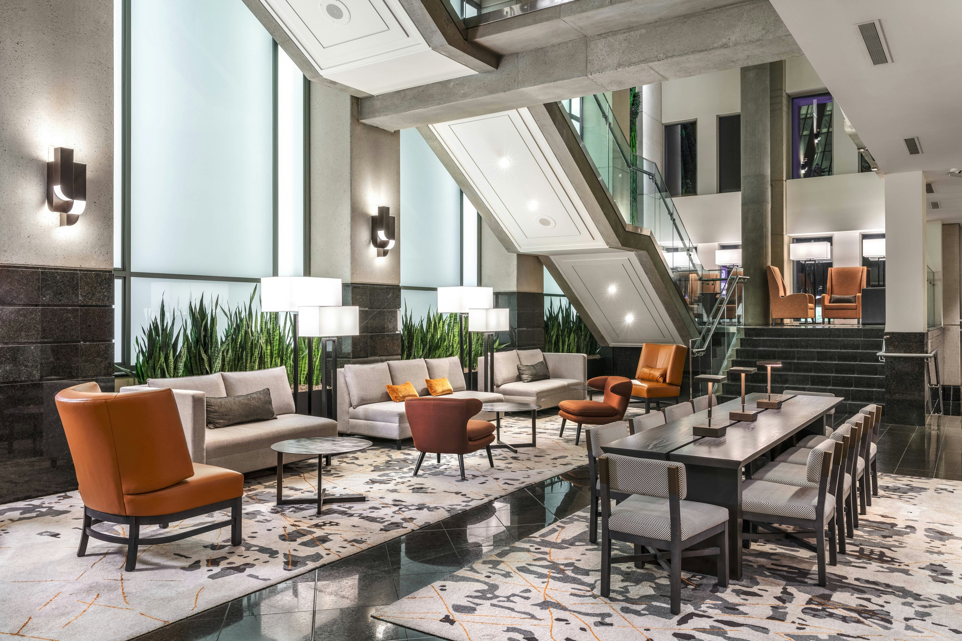 Delta Hotels by Marriott Vancouver Downtown Suites 25/49