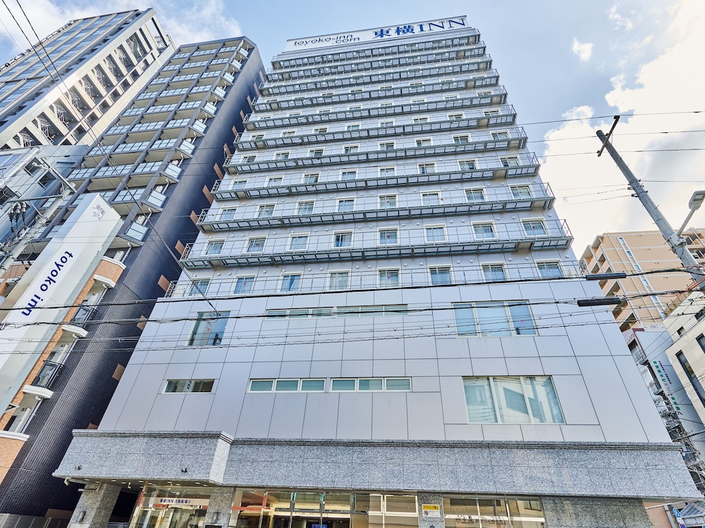 Toyoko Inn Osaka Hommachi No.2 2/40