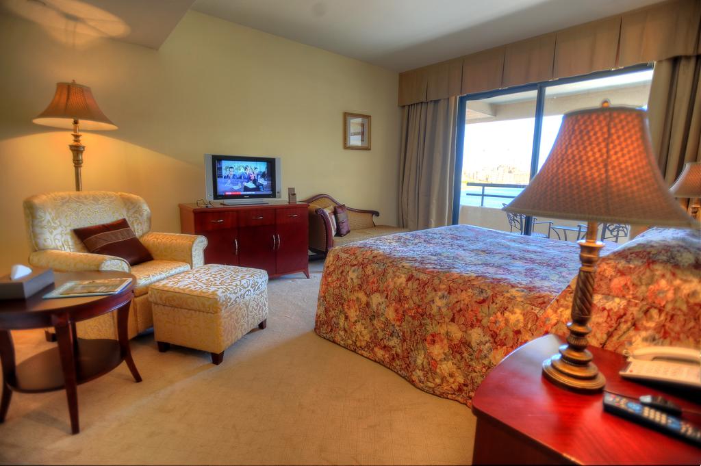 Room, Single, Lateral Side Sea View