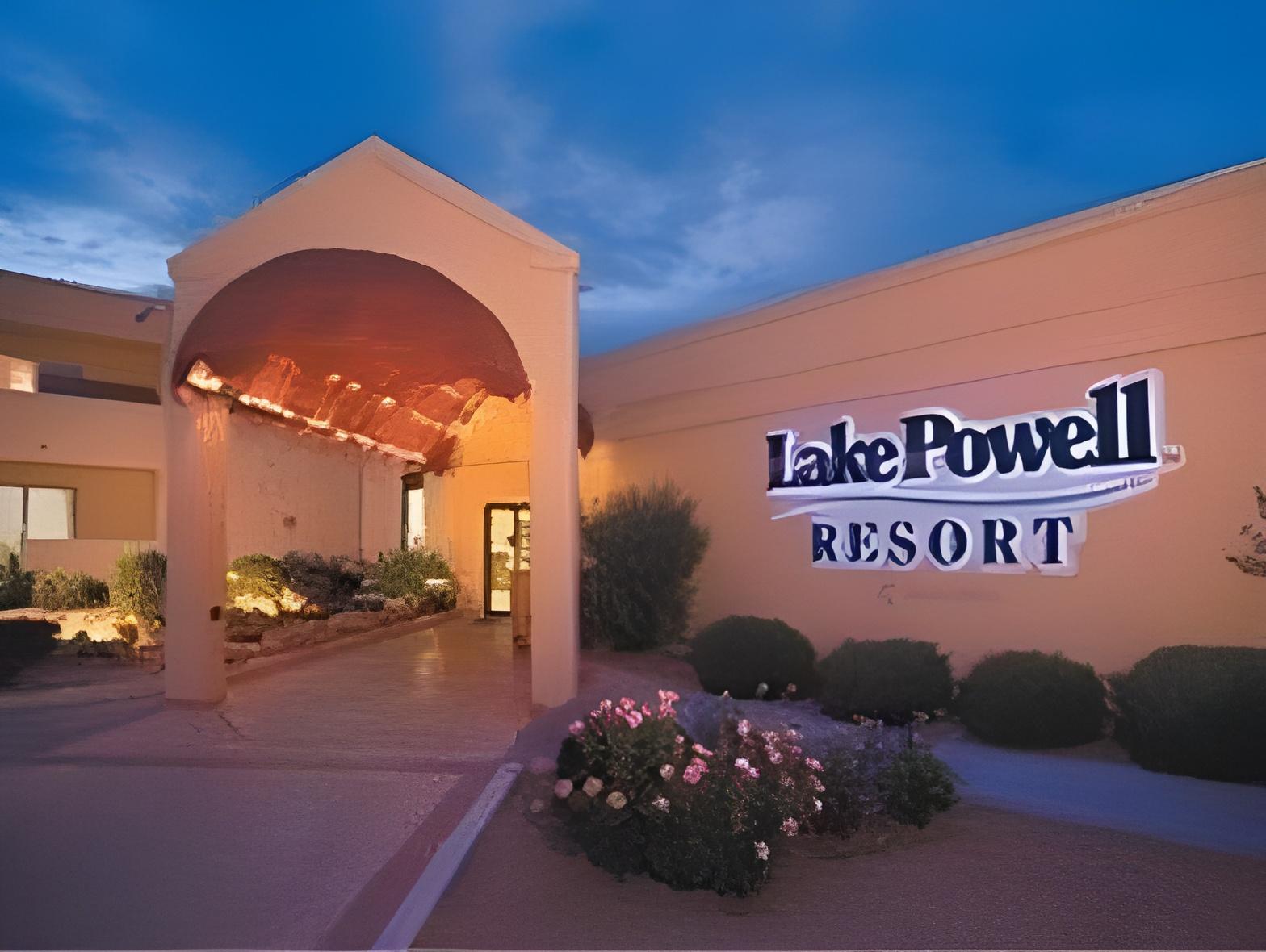 Lake Powell Resort in PAGE - AZ