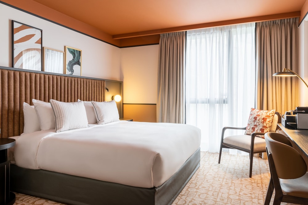 Le Parchamp, Paris Boulogne, a Tribute Portfolio Hotel 14/66