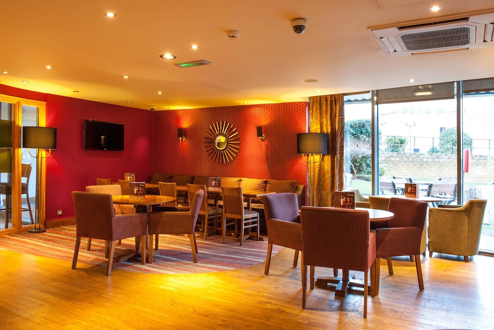 Premier Inn Nottingham Arena (London Road) 37/40