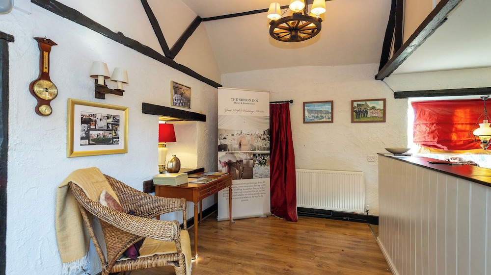 The Sibson Inn Hotel 26/50