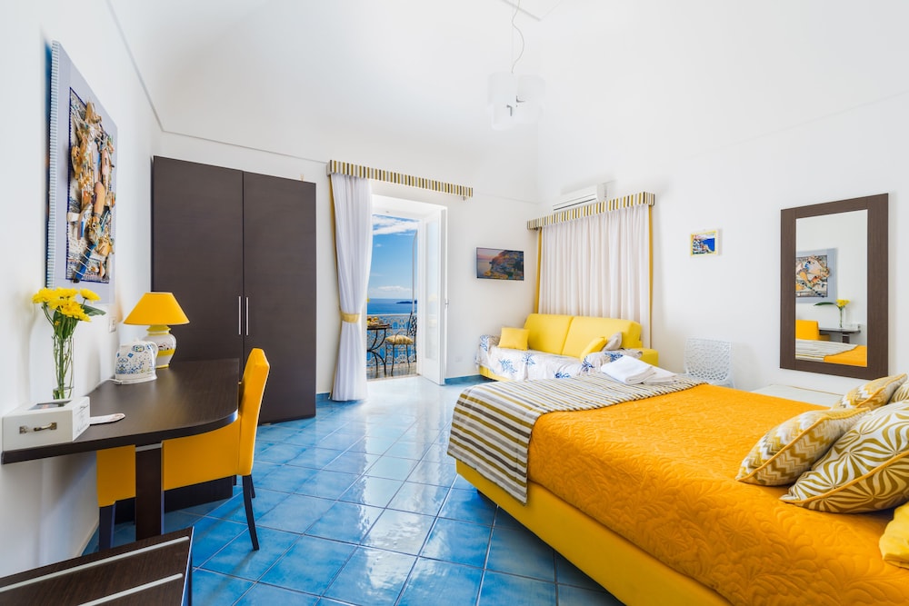 B B Casa Nilde Positano 13/66
