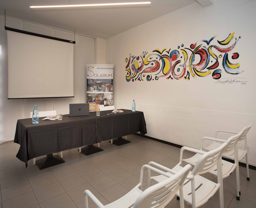 HOTEL SOLARIUM 49/51