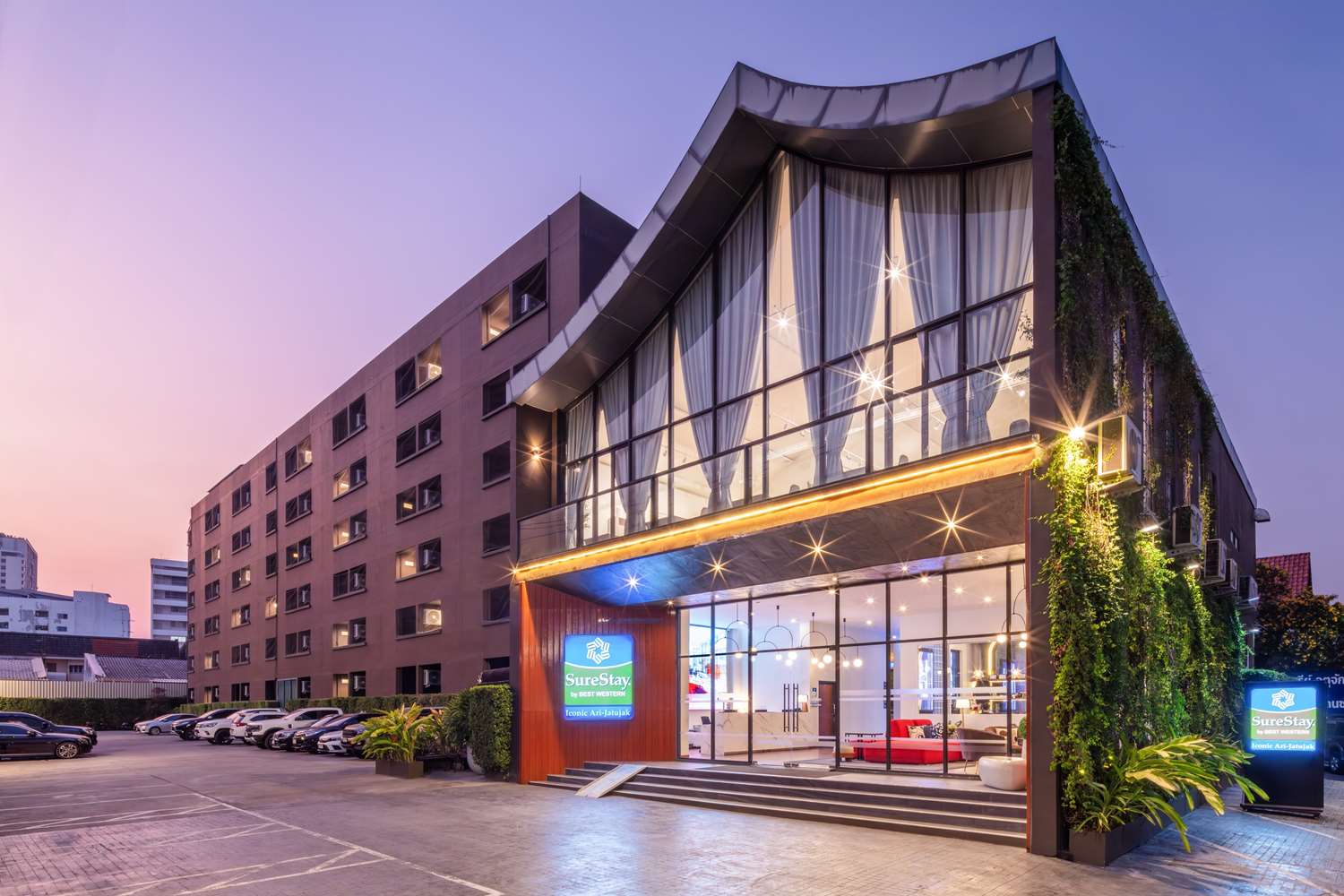 SureStay by Best Western Iconic Ari-Jatujak in BANGKOK
