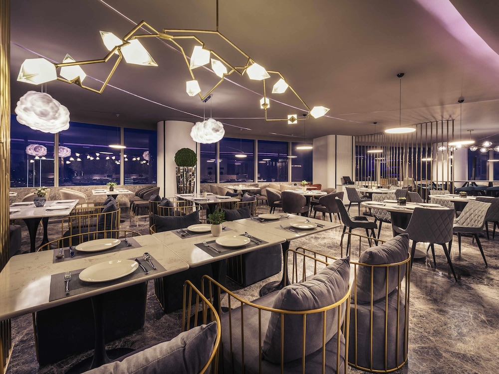 Mercure Hangzhou Qianjiang 60/67