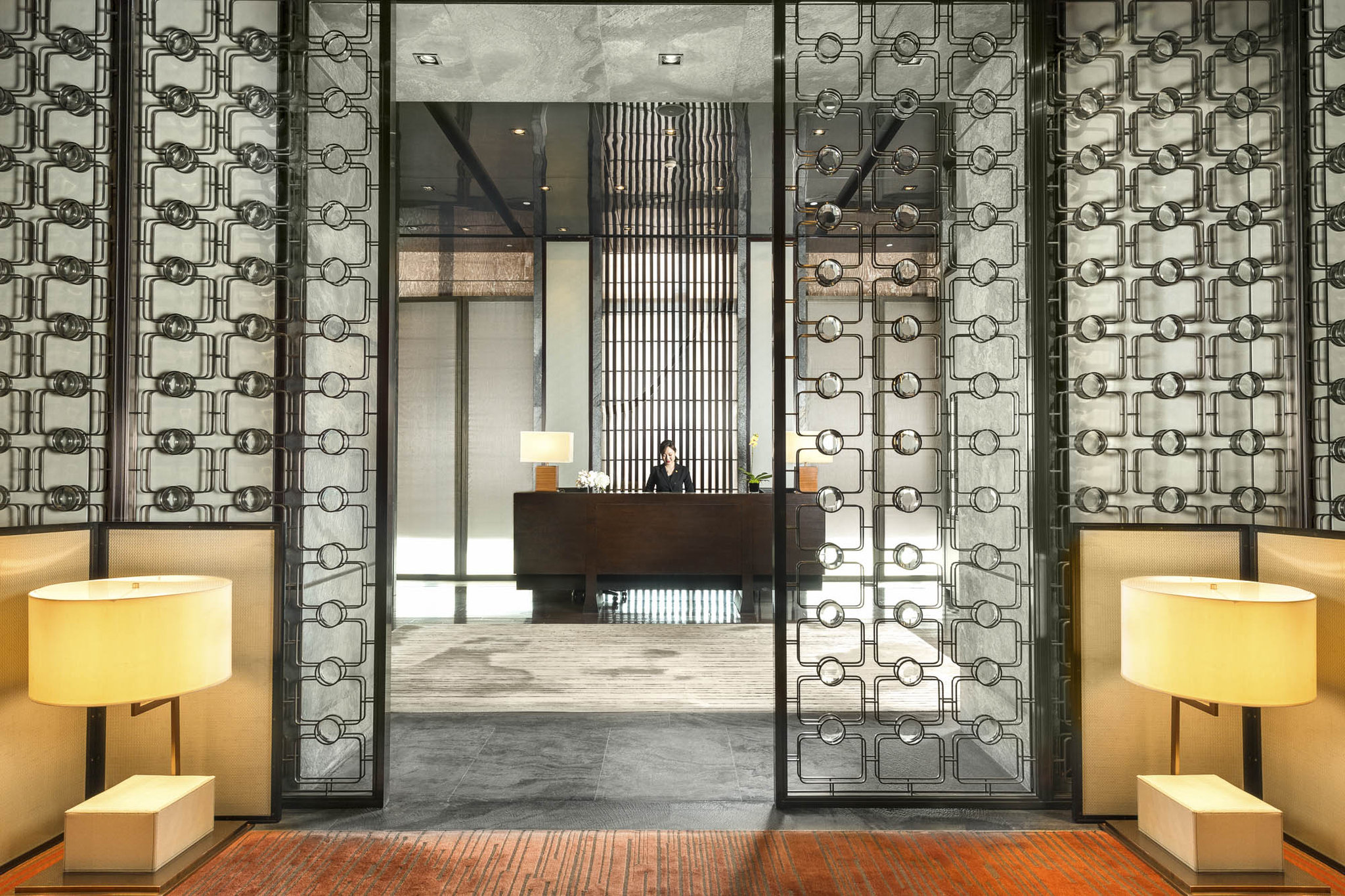 Regent Pudong Shanghai 6/84