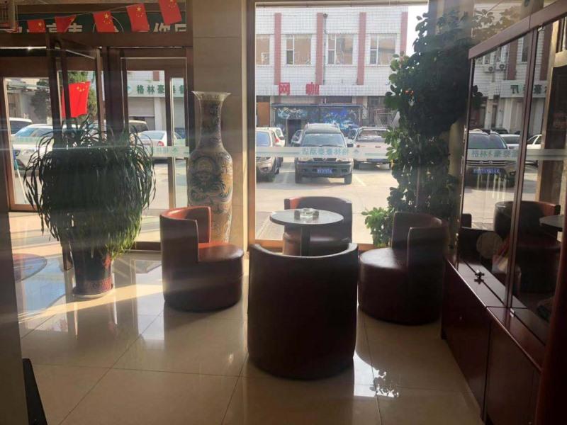 GreenTree Inn Xinzhou Jianshe(S) Road Express Hotel 14/17