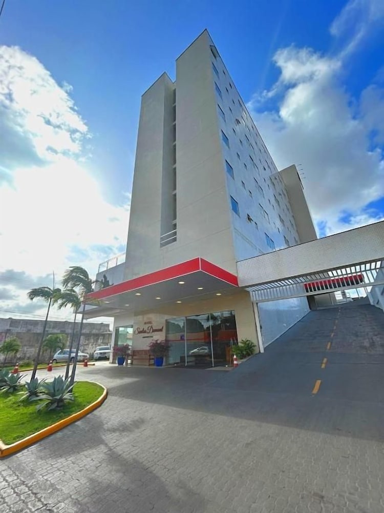 Hotel Santos Dumont Aeroporto SLZ 40/45