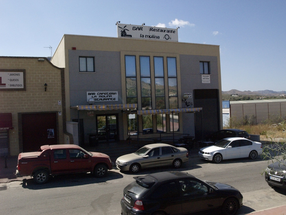 Hostal La Molina 37/54