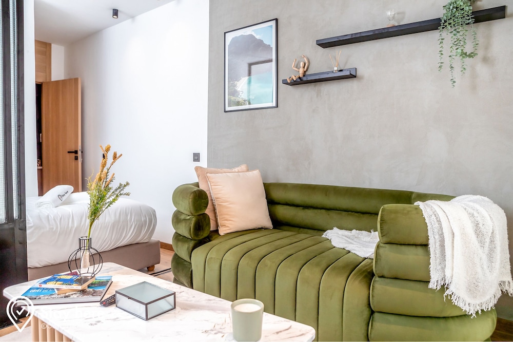 StayHere Casablanca - Gauthier Loft Living 67/82