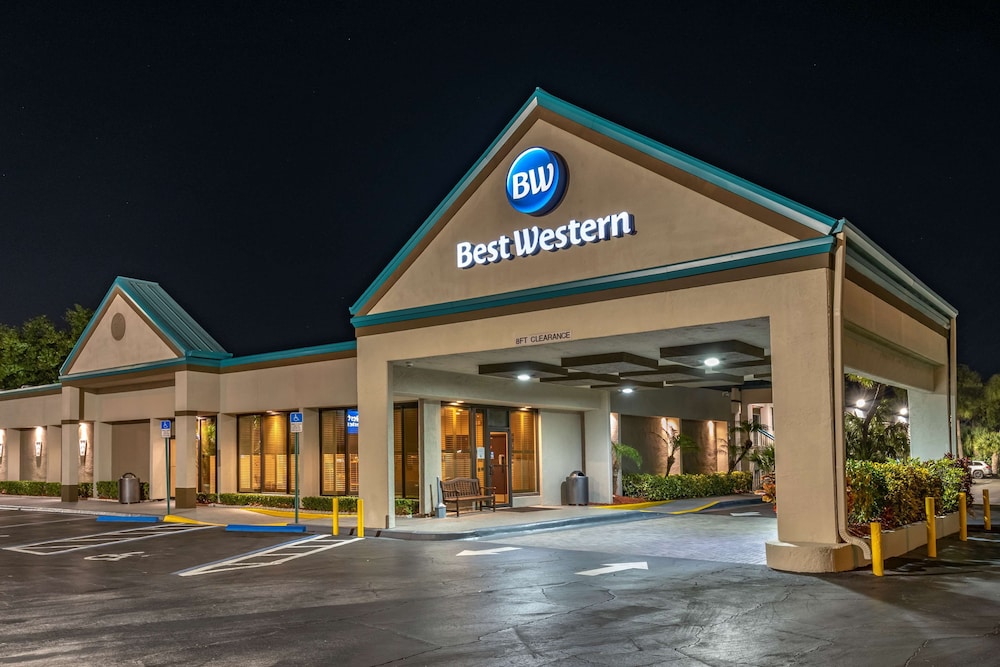Best Western Downtown Stuart in STUART - FL