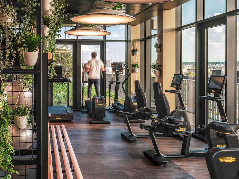 Novotel Paris Porte Versailles Hotel 39/67