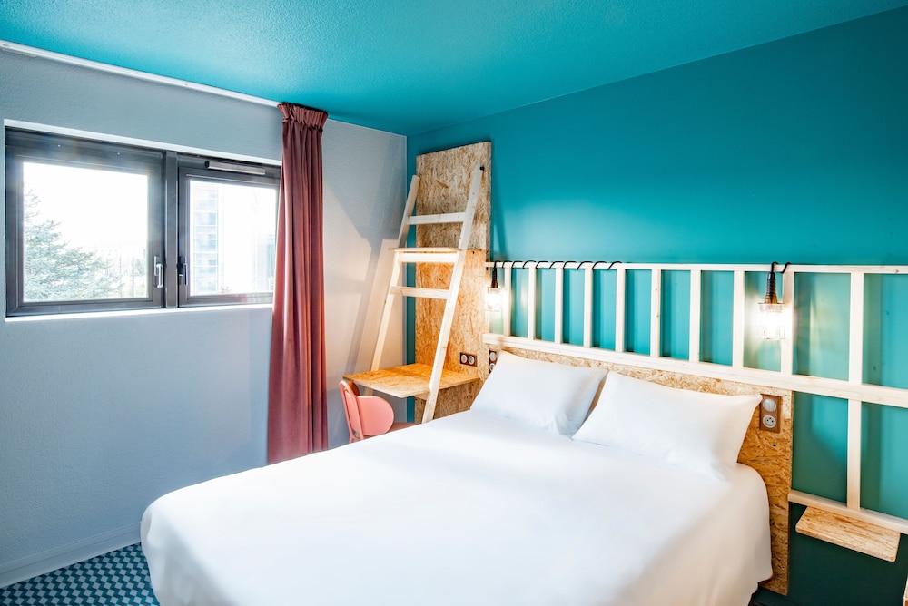 BIRGIT HOTEL LE HAVRE CENTRE (EX-KYRIAD) 17/60