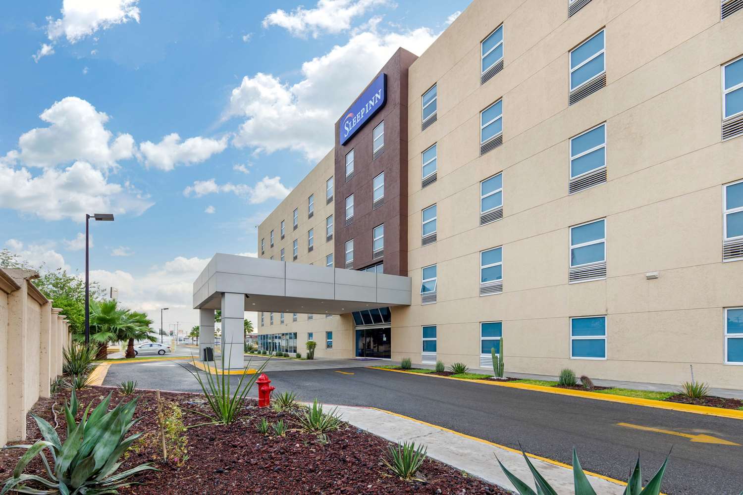 Sleep Inn Monclova 1/21