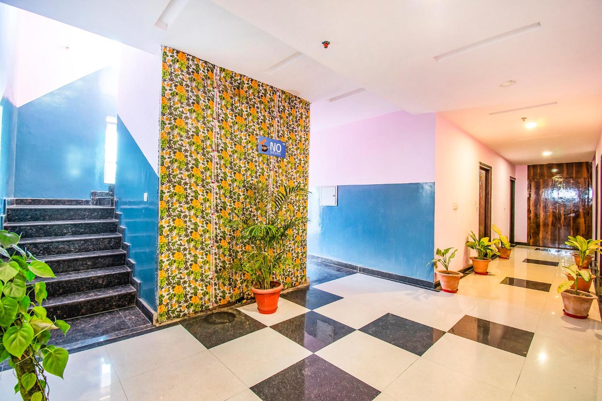 Fabhotel Elysian Grand Lucknow Airport 3/26