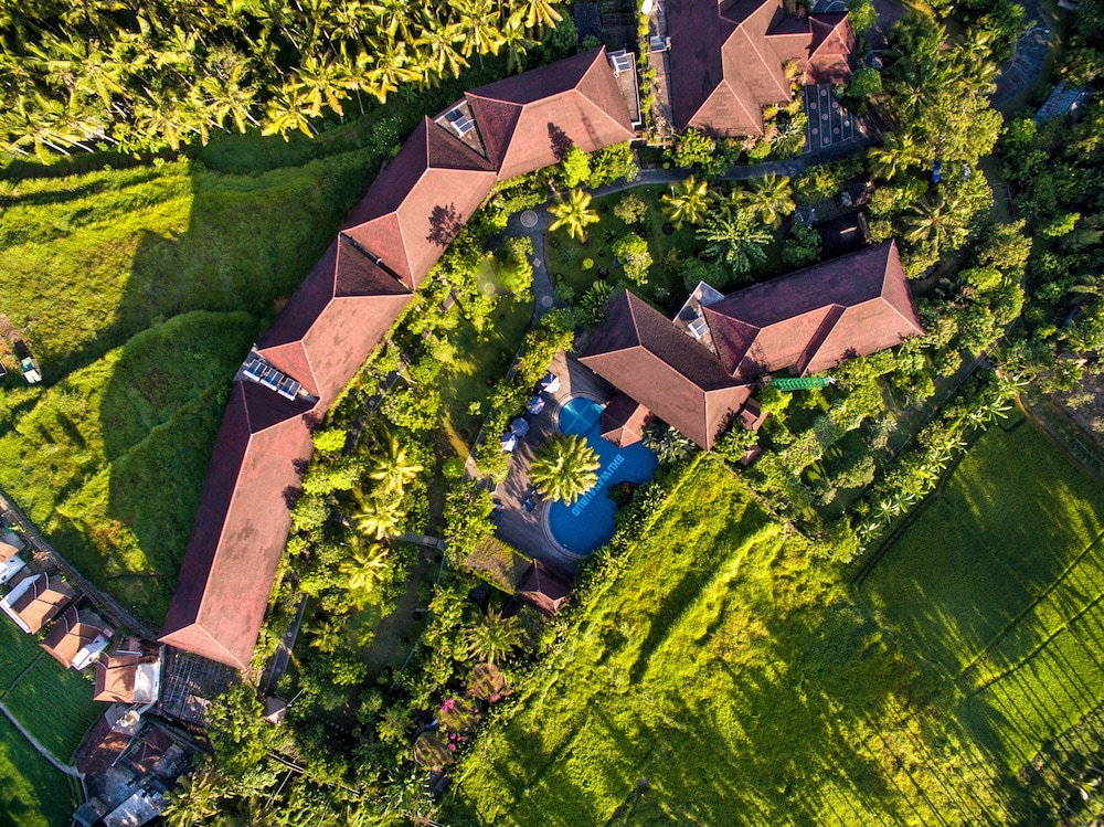 Bhuwana Ubud Hotel 52/62