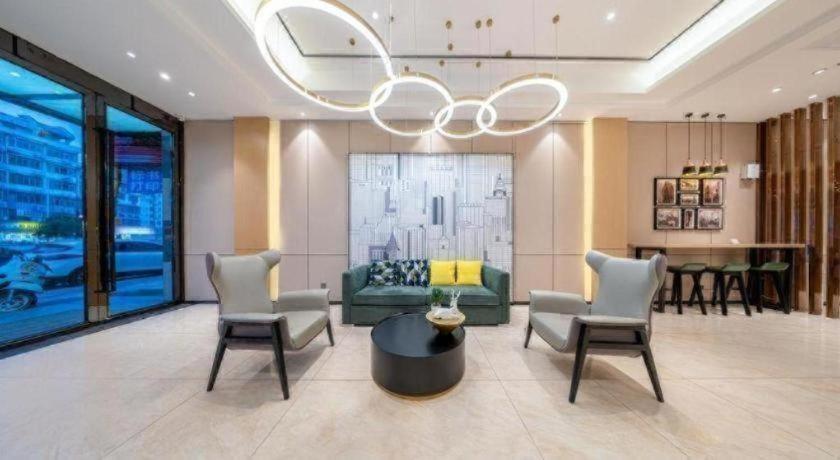 City Comfort Inn Nanning Jiangnan Bus Station Branch 32/50