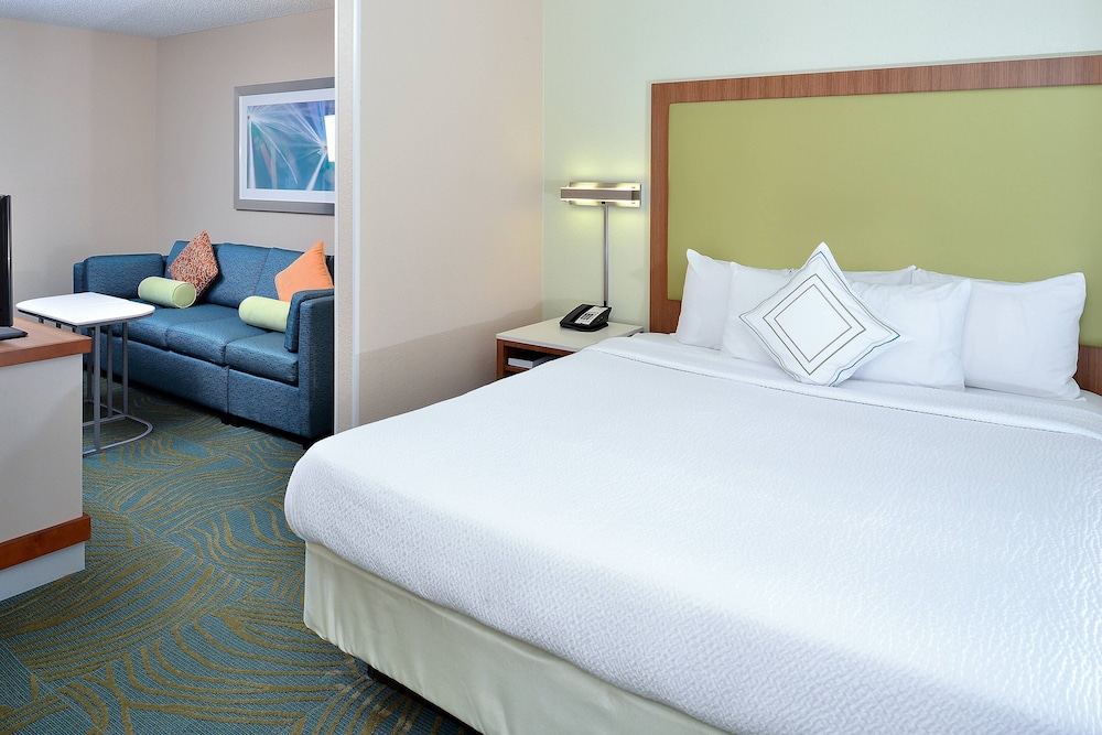 SpringHill Suites Pasadena Arcadia 6/50