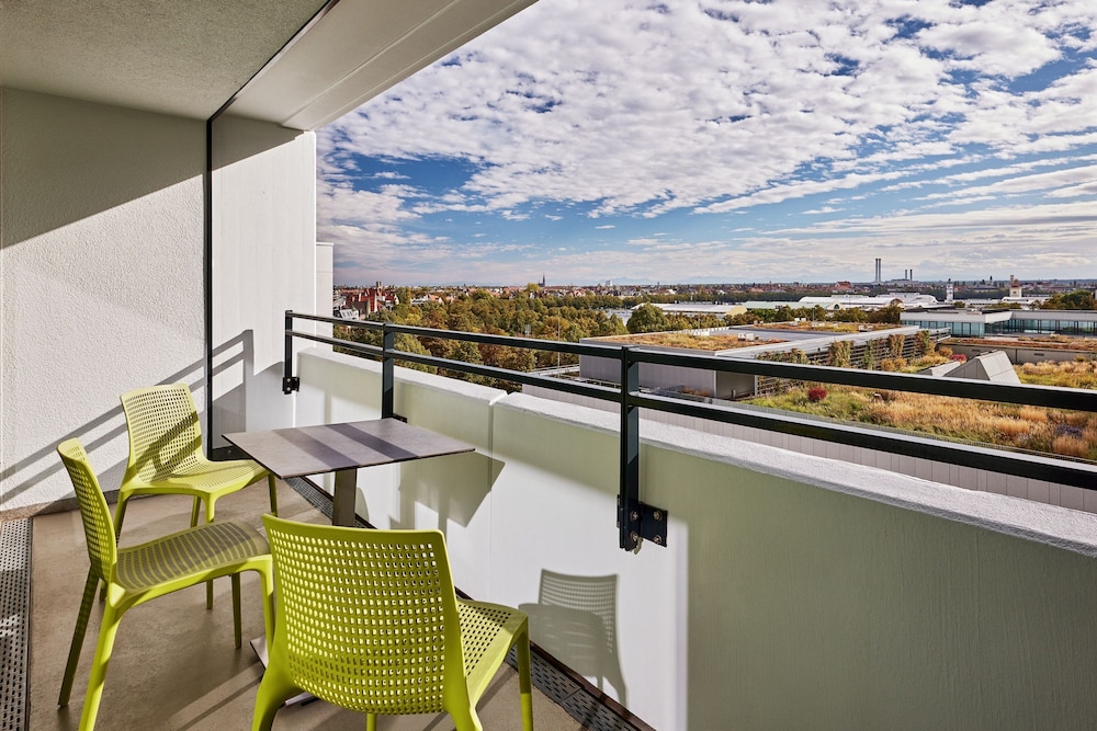 Residence Inn by Marriott Munich Central 36/49