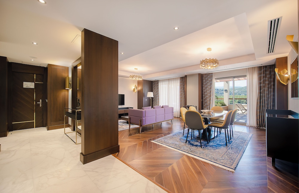 BN Hotel Thermal & SPA Mersin 8/50