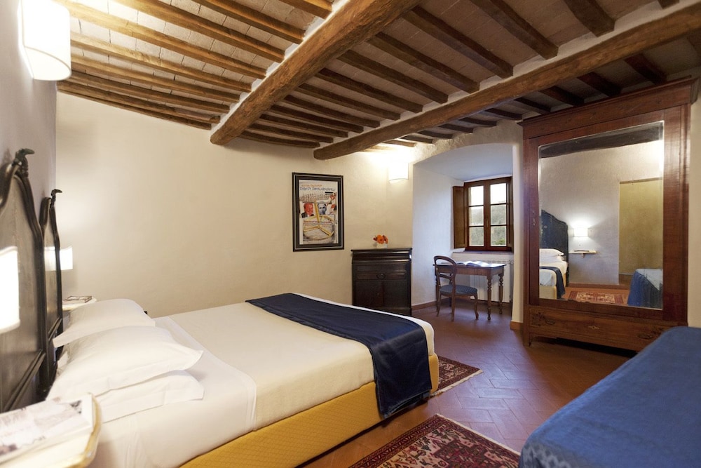 Hotel Della Fortezza 14/50