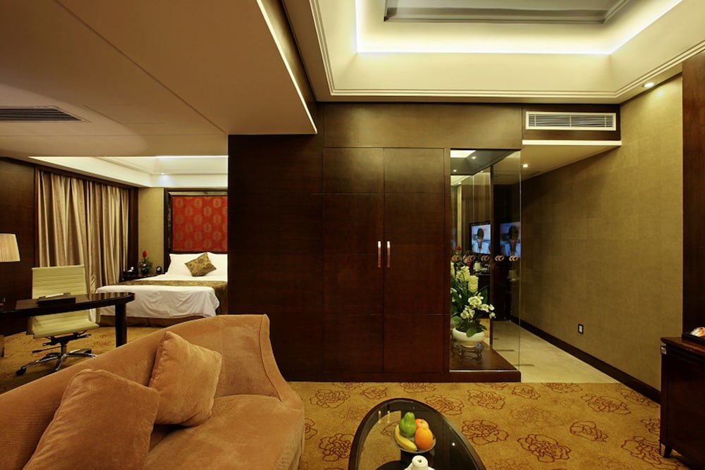 Home Fond Hotel Nanshan 24/50