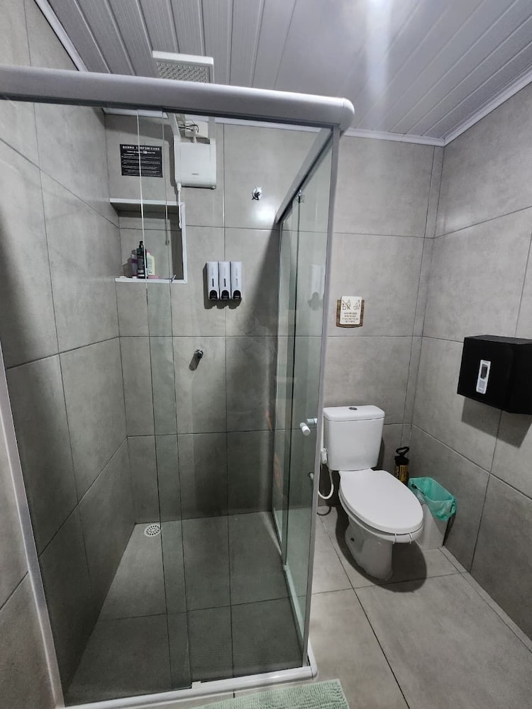Vila Rock Hostel 50/50
